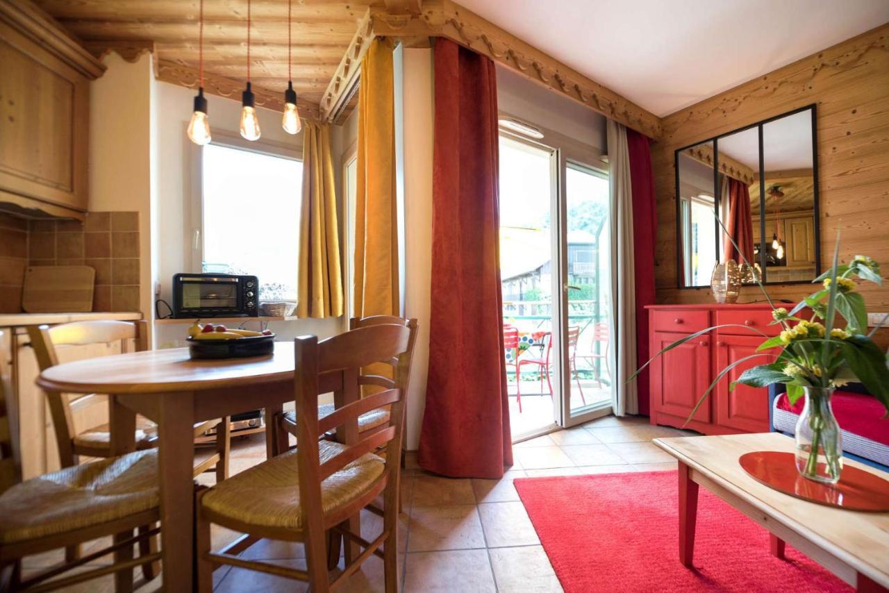 La Carte Postale Apartment Duingt Exterior photo